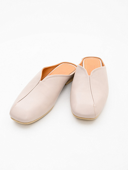 картинка Мюли ED'ART 1007.тунит205'be. Стар визон от интернет магазина