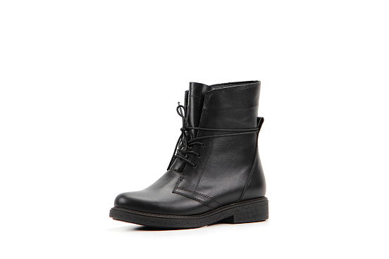 картинка Ботинки ED'ART 239.sandra4.black от интернет магазина