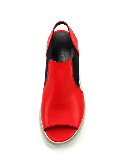 картинка Босоножки ED'ART 3024.353'w.red R от интернет магазина