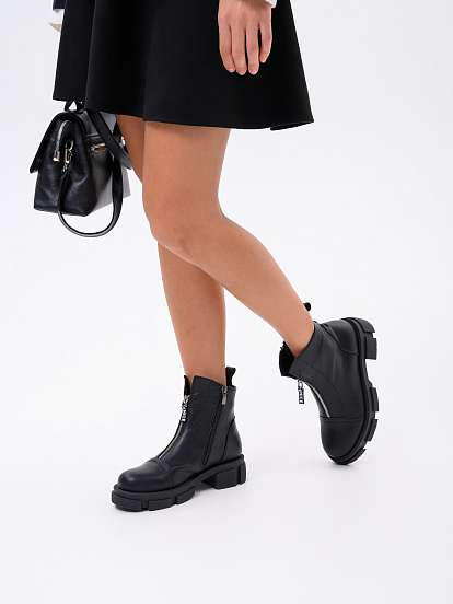 картинка Ботинки ED'ART 330.21074.black от интернет магазина