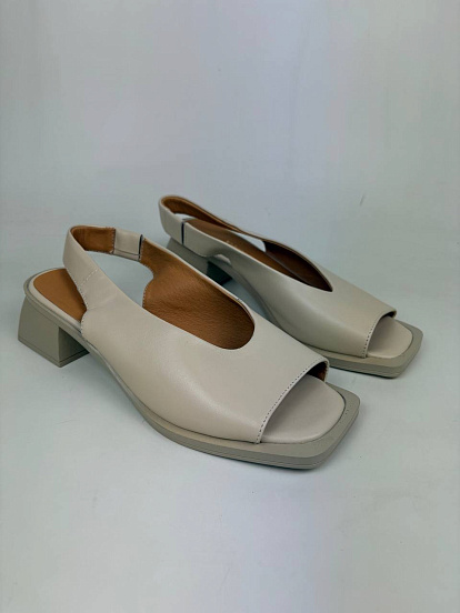 картинка Босоножки ED'ART 4001.16155'be. бежевый уценка от интернет магазина