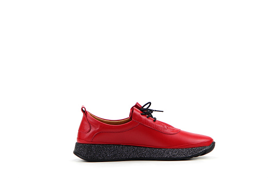 картинка Кроссовки ED'ART 153.157'bl.red от интернет магазина