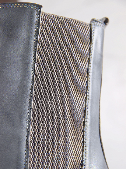 картинка Челси 360.P.taskana'gr. Вакса серый от интернет магазина