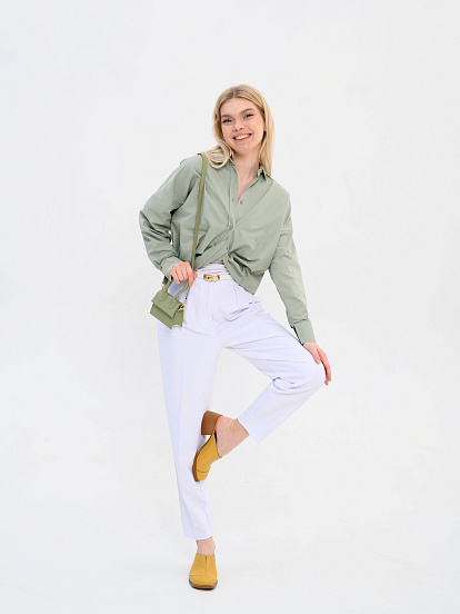 картинка Сабо ED'ART 5132.23663'br. Тыква лион+коричневый от интернет магазина