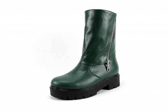 картинка Полусапоги ED'ART 230.astra7.green от интернет магазина