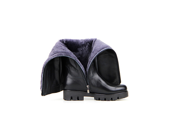 картинка Сапоги ED'ART 254.sandra.black от интернет магазина