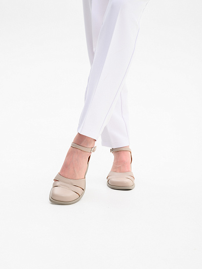 картинка Босоножки ED'ART 5032.23663'vi. Визон стар от интернет магазина