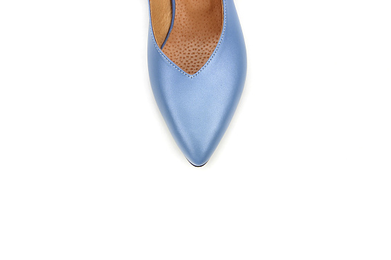 картинка Туфли ED'ART 4101.4057'bl.Richie jeans от интернет магазина