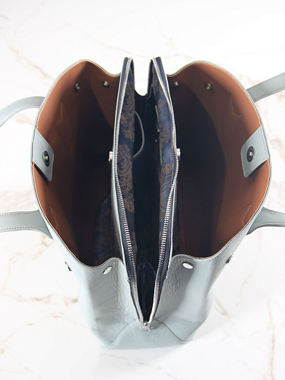 картинка Сумка ED`ART S05.лион авокадо от интернет магазина