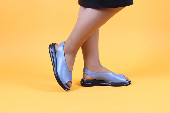 картинка Босоножки ED'ART 1019.189'bl.Richie jeans от интернет магазина