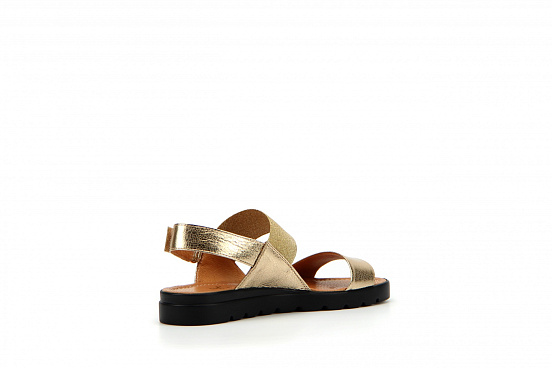 картинка Босоножки ED'ART 2021.115'bl.gold от интернет магазина