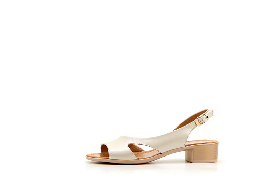 картинка Босоножки ED'ART 3054.312'be.beige от интернет магазина