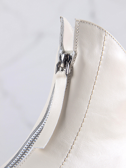 картинка Ботинки ED'ART 330.21074'm.Бежевый от интернет магазина