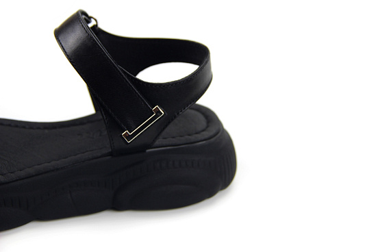 картинка Босоножки ED'ART 2020.197'bl.black от интернет магазина