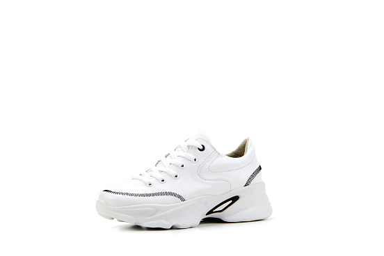 картинка Кроссовки ED'ART 137.188'w.white R от интернет магазина