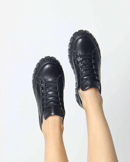 картинка Кеды ED'ART 128.91505'bl.black от интернет магазина