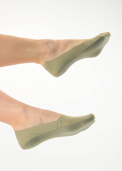 картинка Следки S01 зеленые от интернет магазина