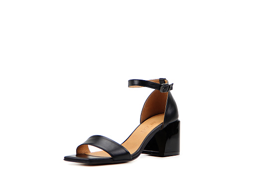 картинка Босоножки ED'ART 6104.6073'bl. black R от интернет магазина