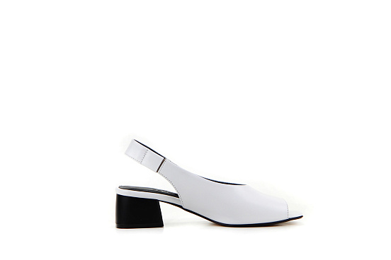 картинка Босоножки ED'ART 4001.4053'bl.white от интернет магазина