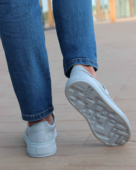 картинка Кеды ED'ART 166.P.Lusi22'gr. Серый от интернет магазина