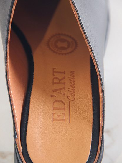 картинка Сабо ED'ART 5200.23663'bl. Черный от интернет магазина