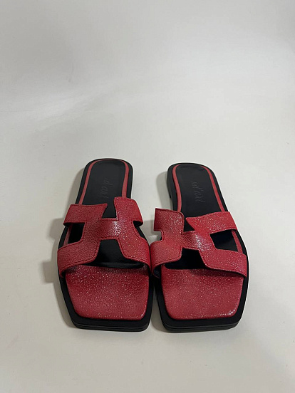 картинка Босоножки ED'ART 113.113'bl. red astana R от интернет магазина