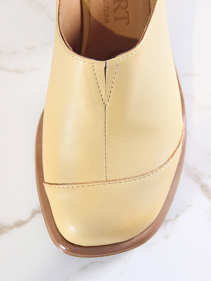 картинка Сабо ED'ART 5132.23663'br. Кемел+коричневый от интернет магазина