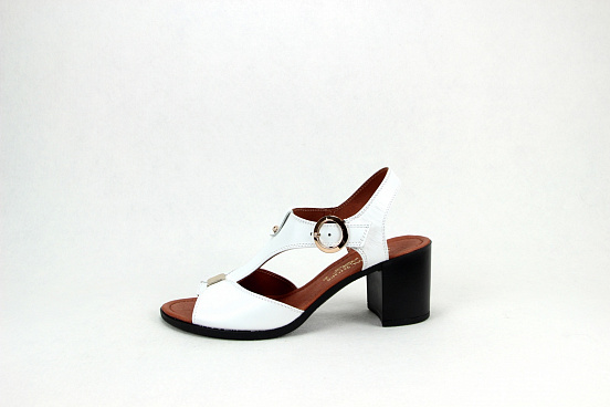 картинка Босоножки ED'ART 6001.624'bl.white от интернет магазина