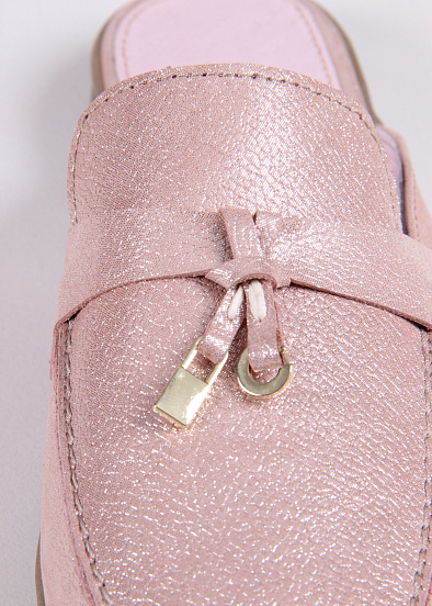 картинка Мюли ED'ART 1070.2614'be. розовый астана от интернет магазина