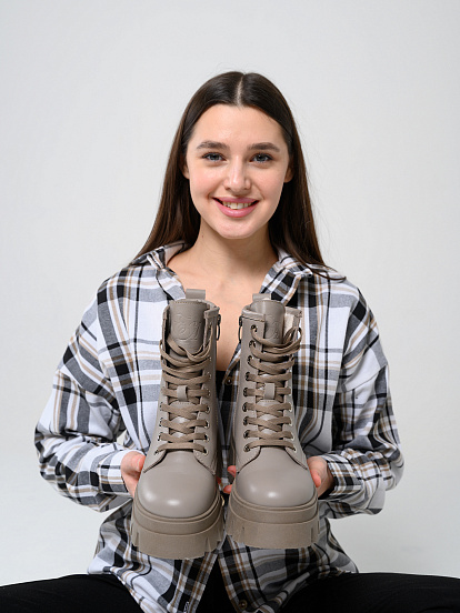 картинка Ботинки ED'ART 329.зиплайн'ka. марокко от интернет магазина