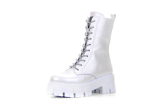 картинка Ботинки ED'ART 341.90200'w.white от интернет магазина