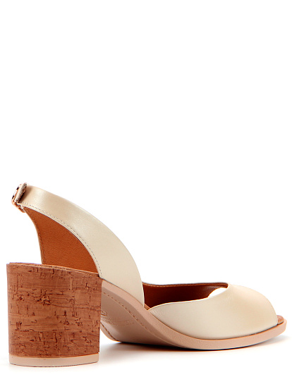 картинка Босоножки ED'ART 6009.624'be. бежевый R от интернет магазина