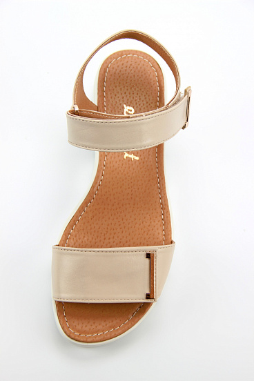 картинка Босоножки ED'ART 2020.beige.115'w от интернет магазина