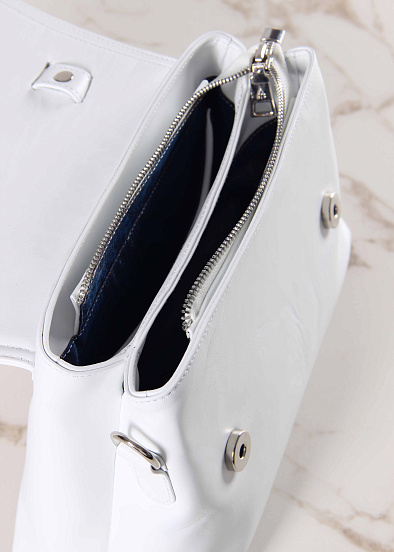 картинка Сумка-клатч ED'ART s06.белый от интернет магазина