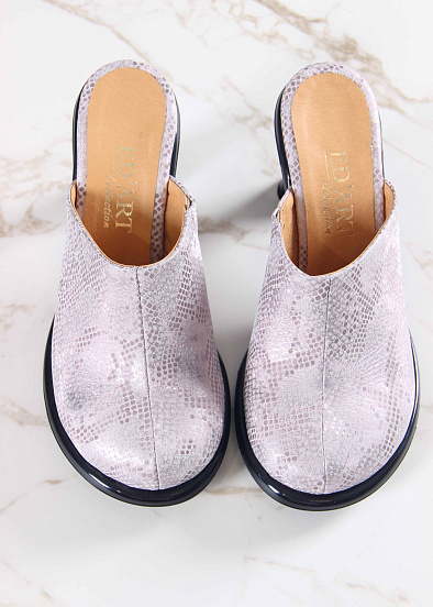 картинка Сабо ED'ART 6112.PODYUM133'bl. светлый мутон от интернет магазина