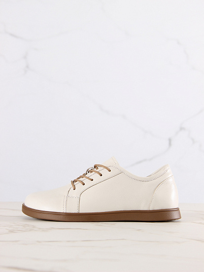 картинка Кеды босоногие ED'ART 182.асти'br.Бежевый стар от интернет магазина