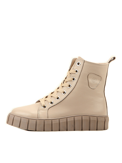 картинка Ботинки ED'ART 214.1918'be. beige R от интернет магазина