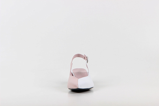 картинка Туфли ED'ART 4100.767'bl. white/pink от интернет магазина