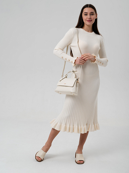 картинка Сумка-клатч ED'ART s06.beige от интернет магазина