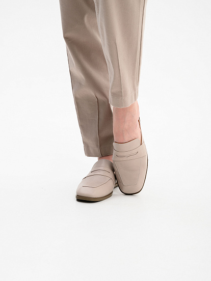 картинка Мюли ED'ART 1072.подиум205'br. Стар визон от интернет магазина