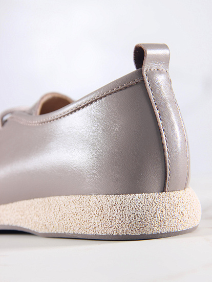 картинка Мокасины ED'ART 191.1607'be. Латте от интернет магазина