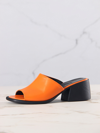 картинка Босоножки ED'ART 4012.23663'bl. Оранжевый от интернет магазина