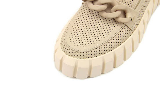 картинка Лоферы лоферы ED'ART 117.p.91505'py.Beige от интернет магазина