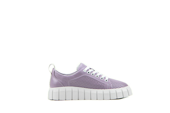 картинка Кеды ED'ART 158.p.91505'w.Lilac от интернет магазина