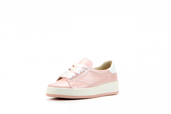 картинка Кеды ED'ART 131.143.pink-pearl R от интернет магазина