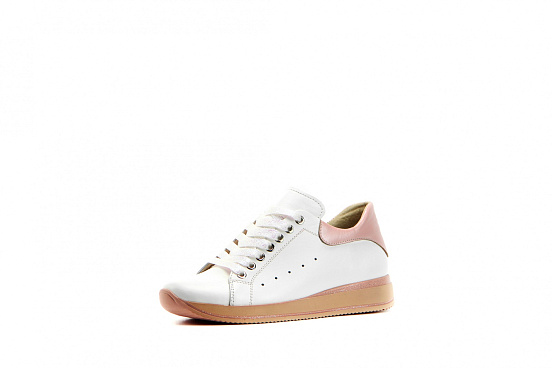 картинка Кроссовки ED'ART 139.151pink.white R от интернет магазина