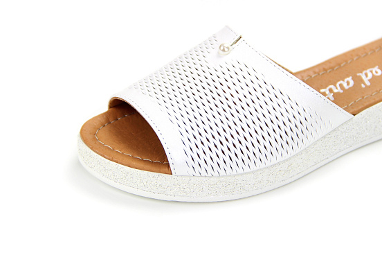 картинка Босоножки ED'ART 1016.159'w.white от интернет магазина