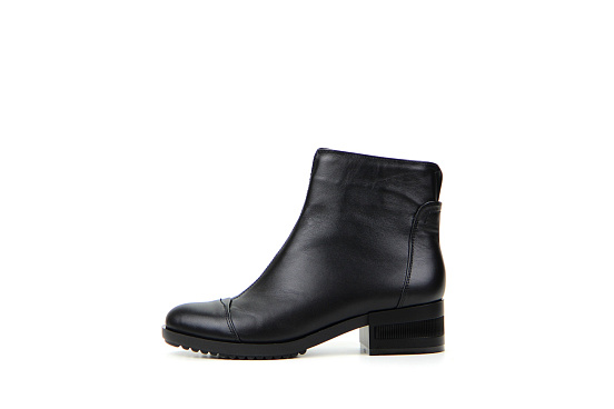 картинка Ботильоны ED'ART 323.irma5S.black от интернет магазина