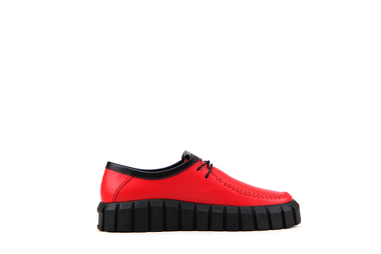 картинка Туфли ED'ART 143.91505'bl.red от интернет магазина