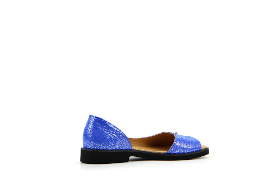 картинка Босоножки ED'ART 1023.110'bl.blue.blesk от интернет магазина